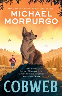 Book Cover for Cobweb by Michael Morpurgo