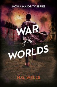 Book Cover for The War of the Worlds by H G Wells