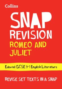 Book Cover for Romeo and Juliet by 
