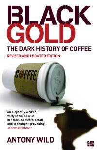 Book Cover for Black Gold by Antony Wild