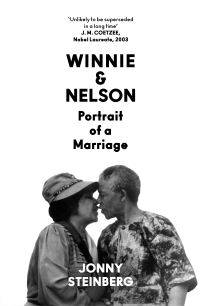 Book Cover for Winnie & Nelson by Jonny Steinberg