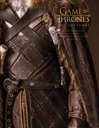 Book Cover for Game of Thrones by Michele Clapton, Gina McIntyre