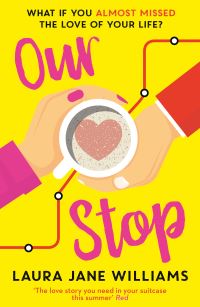 Book Cover for Our Stop by Laura Jane Williams
