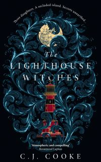 Book Cover for The Lighthouse Witches by C. J. Cooke