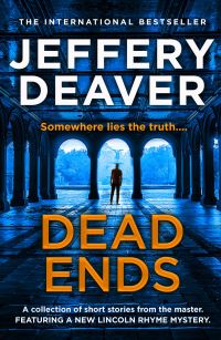 Book Cover for Dead Ends by Jeffery Deaver