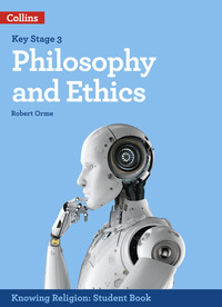 Book Cover for Philosophy and Ethics. Key Stage 3 by Robert Orme
