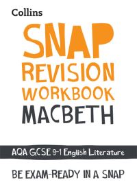 Book Cover for Macbeth Workbook by 