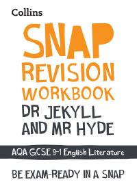Book Cover for Dr Jekyll and Mr Hyde Workbook by 