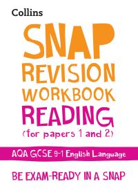 Book Cover for Reading (For Papers 1 and 2) Workbook by 