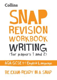 Book Cover for Writing New GCSE Grade 9-1 Workbook by 
