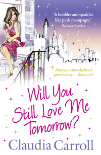 Book Cover for The Marriage Break by Claudia Carroll