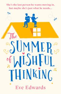 Book Cover for The Summer of Wishful Thinking by Eve Edwards