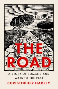 Book Cover for The Road by Christopher Hadley