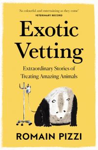 Book Cover for Exotic Vetting by R Pizzi