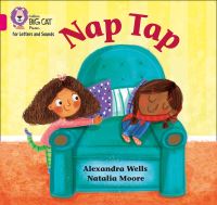 Book Cover for Nap Tap by Alexandra Wells