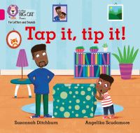 Book Cover for Tip It, Tap It by Suzy Ditchburn