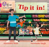 Book Cover for Tip It In! by Alexandra Wells