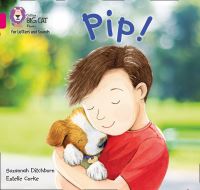 Book Cover for Pip! by Suzy Ditchburn