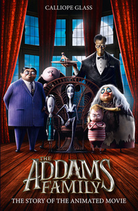 Book Cover for The Addams Family by Calliope Glass
