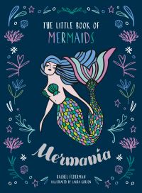 Book Cover for Mer-Mania by Rachel Federman