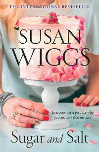 Book Cover for Sugar and Salt by Susan Wiggs