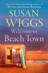 Book Cover for Welcome to Beach Town by Susan Wiggs
