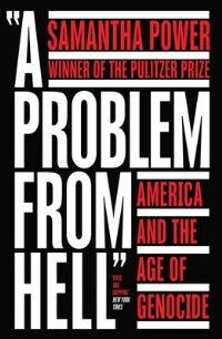 Book Cover for A Problem from Hell by Samantha Power