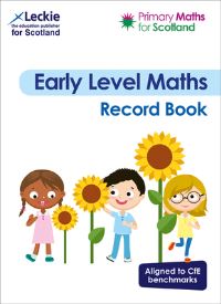 Book Cover for Early Level Record Book by Craig Lowther, Julie Brewer, Lesley Ferguson, Sheena Dunlop