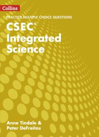 Book Cover for CSEC Integrated Science Multiple Choice Practice by Anne Tindale, Peter DeFreitas