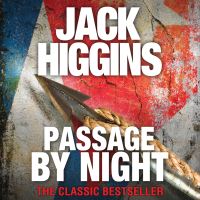 Book Cover for Passage by Night by Jack Higgins
