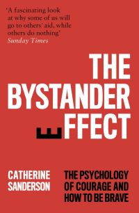 Book Cover for The Bystander Effect by Catherine Ashley Sanderson