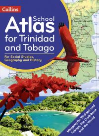 Book Cover for Collins School Atlas for Trinidad and Tobago by Collins Bartholomew Ltd