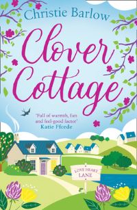 Book Cover for Clover Cottage by Christie Barlow