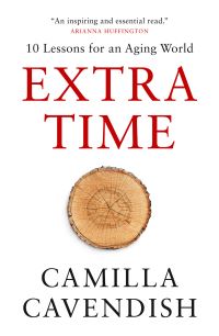 Book Cover for Extra Time by Camilla Cavendish