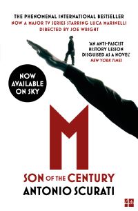 Book Cover for M by Antonio Scurati