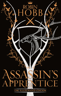 Book Cover for The Assassin's Apprentice by Robin Hobb
