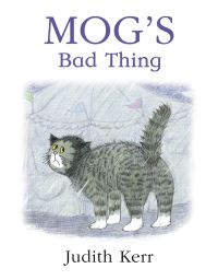 Book Cover for Mog's Bad Thing by Judith Kerr