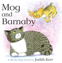 Book Cover for Mog and Barnaby by Judith Kerr