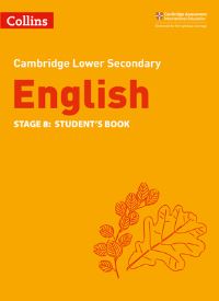Book Cover for Cambridge Lower Secondary English. Stage 8 Student's Book by Lucy Birchenough