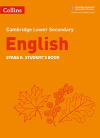 Book Cover for Cambridge Lower Secondary English. Stage 9 Student's Book by Steve Eddy, Naomi Hursthouse