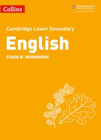 Book Cover for Cambridge Lower Secondary English. Stage 8 Workbook by Alison Ramage, Richard Patterson