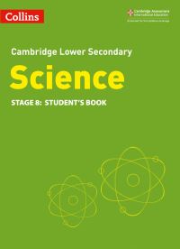 Book Cover for Science. Stage 8. Student's Book by 