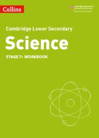 Book Cover for Lower Secondary Science Workbook by Aidan Gill, Heidi Foxford, Dorothy Warren