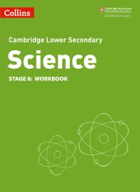 Book Cover for Lower Secondary Science Workbook by 