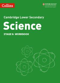 Book Cover for Lower Secondary Science. Stage 9 Workbook by 