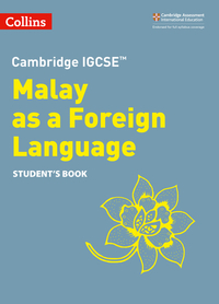 Book Cover for Cambridge IGCSE Malay as a Foreign Language. Student Book by 
