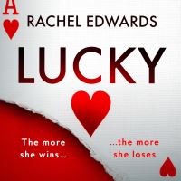 Book Cover for Lucky by Rachel Edwards