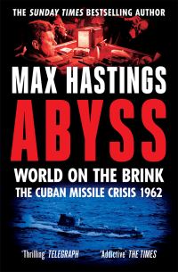 Book Cover for Abyss by Max Hastings