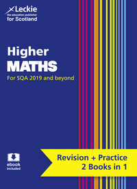 Book Cover for Higher Maths by Ken Nisbet