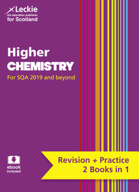 Book Cover for Higher Chemistry by Barry McBride, Bob Wilson